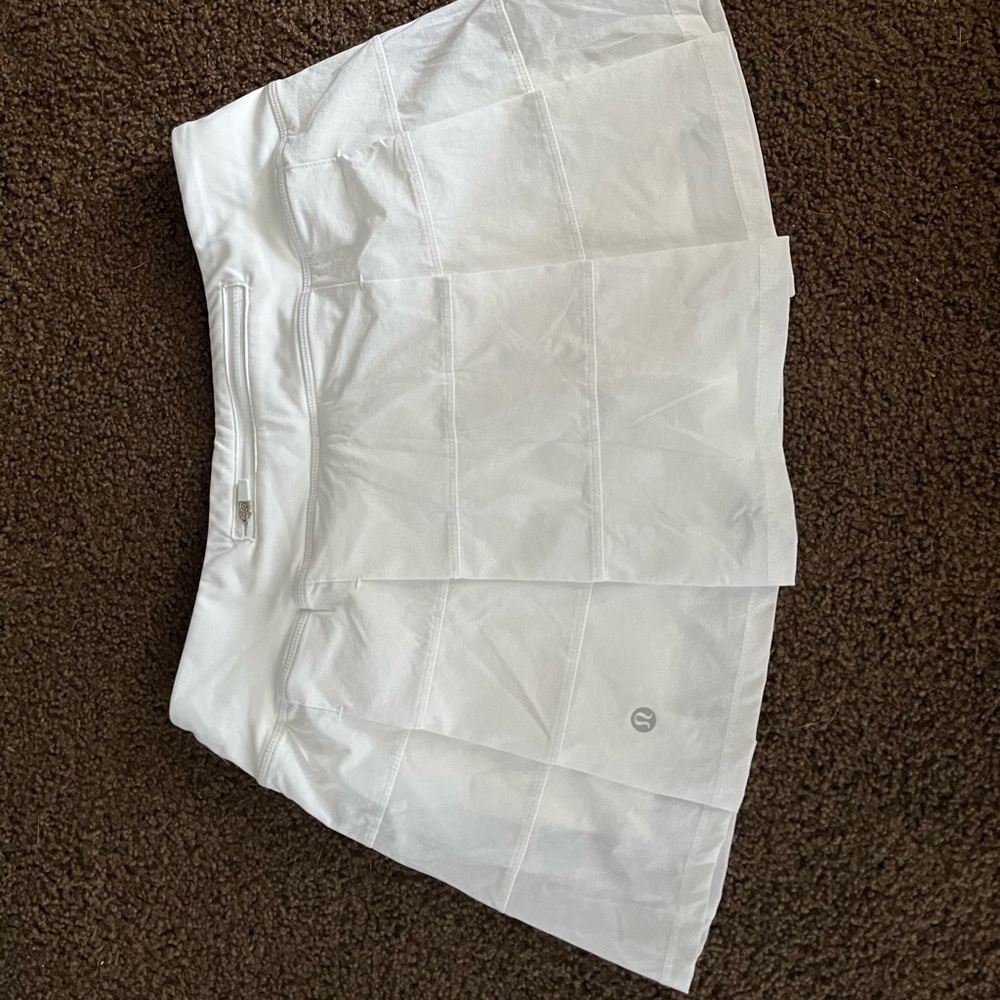 lululemon skirt